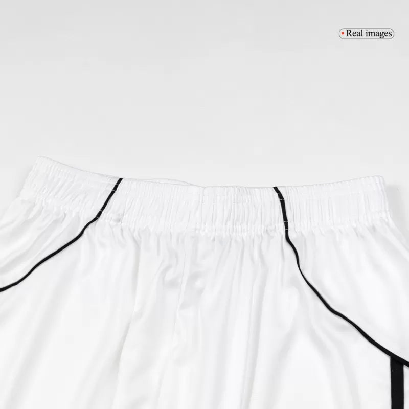 Manchester United Home Soccer Jersey Kit(Jersey+Shorts) 2025/26