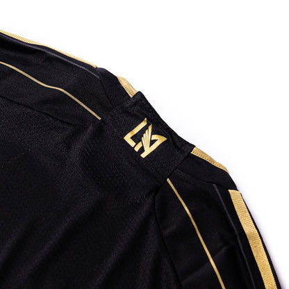 Fan Version Men's LAFC Black 2024 Home