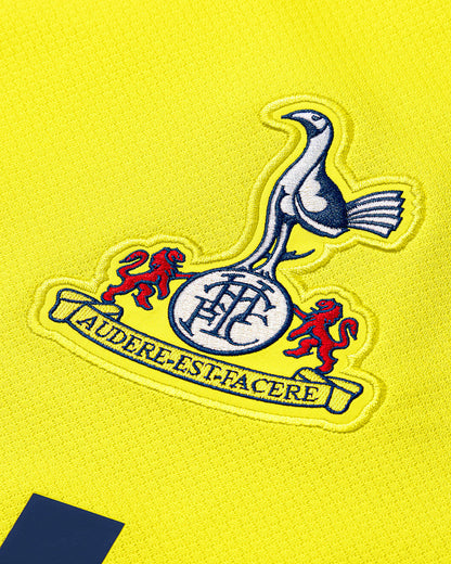 Tottenham Hotspur Third Away Soccer Jersey 2025/26 topsoccerjerseys.com