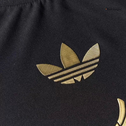 Player Version Mexico Third Away Long Sleeve 2025- Gold Cup