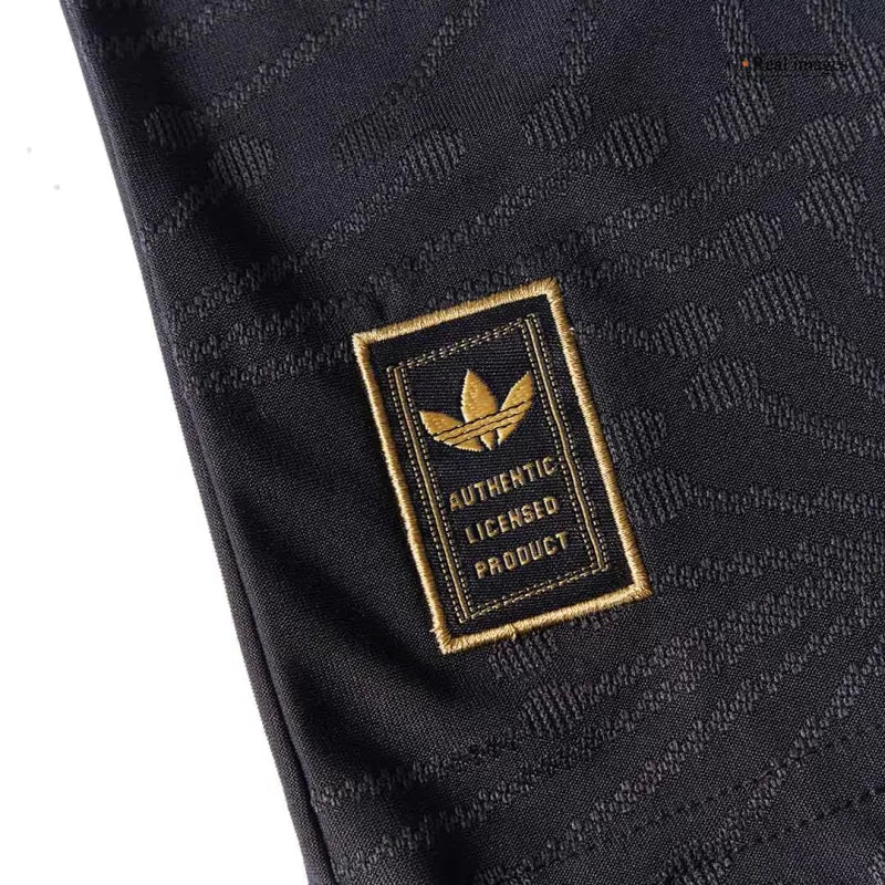 Player Version Mexico Third Shorts 2025 - Gold Cup