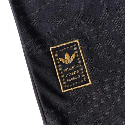 Player Version Mexico Third Shorts 2025 - Gold Cup