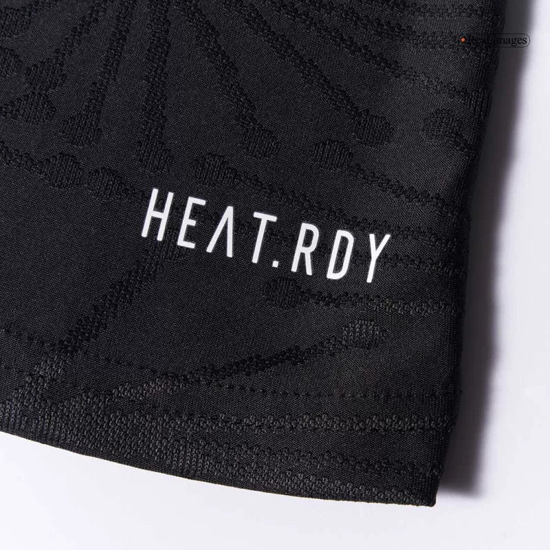 Player Version Mexico Third Away Long Sleeve 2025- Gold Cup