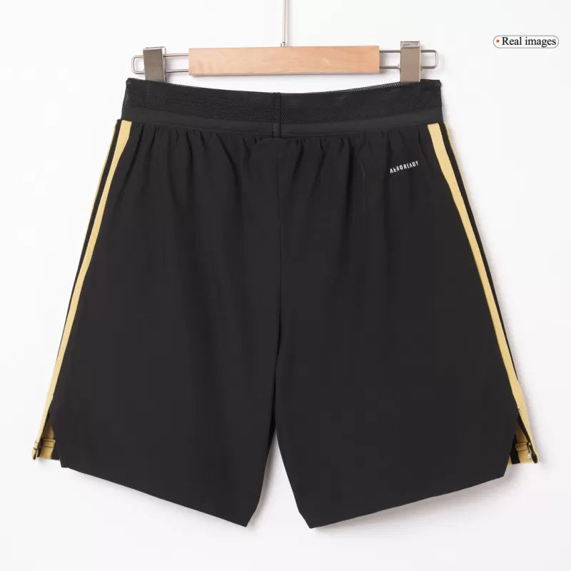 Player Version Mexico Third Shorts 2025 - Gold Cup