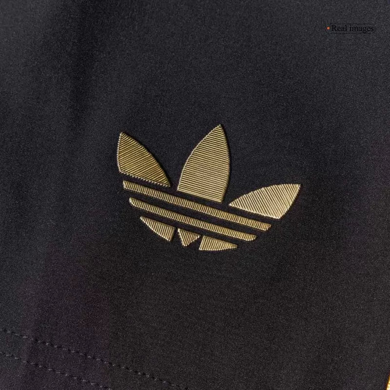 Player Version Mexico Third Shorts 2025 - Gold Cup