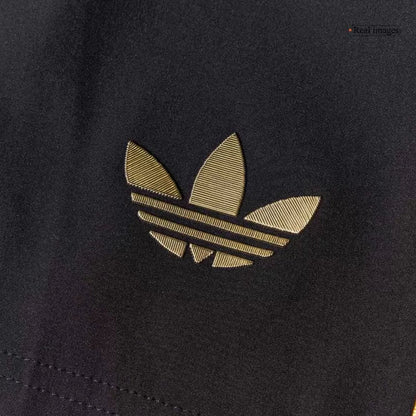 Player Version Mexico Third Away Long Sleeve 2025- Gold Cup