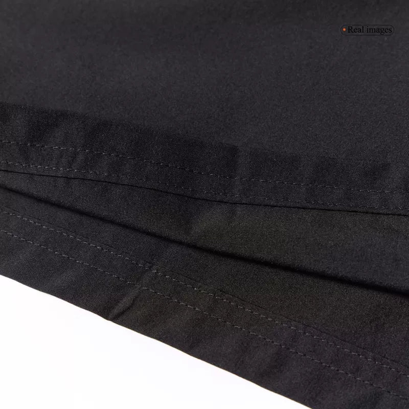 Player Version Mexico Third Away Long Sleeve Jerseys Kit 2025- Gold Cup