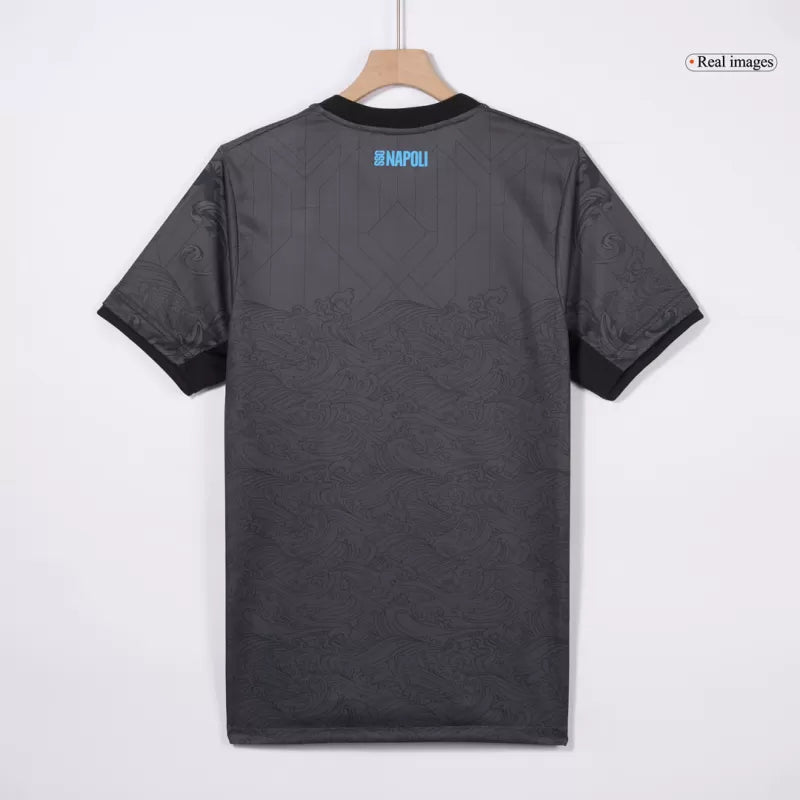 SSC Napoli 2024/25 Campioni d’Italia Third Match Shirt