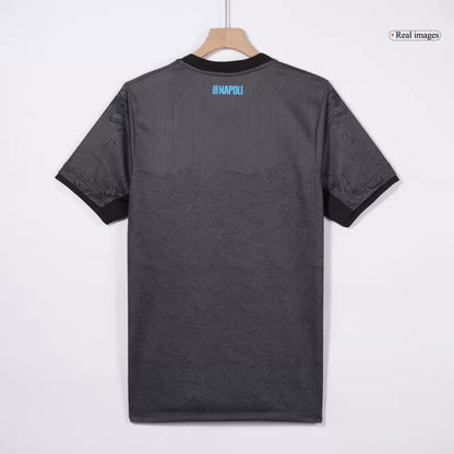 SSC Napoli 2024/25 Campioni d’Italia Third Match Shirt