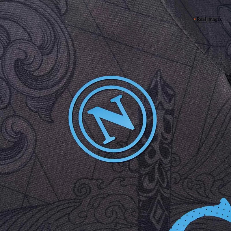 SSC Napoli 2024/25 Campioni d’Italia Third Match Shirt