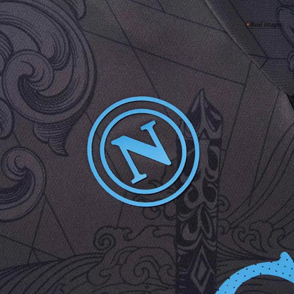 SSC Napoli 2024/25 Campioni d’Italia Third Match Shirt