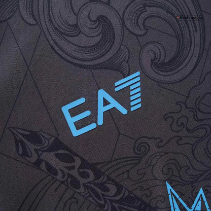 SSC Napoli 2024/25 Campioni d’Italia Third Match Shirt