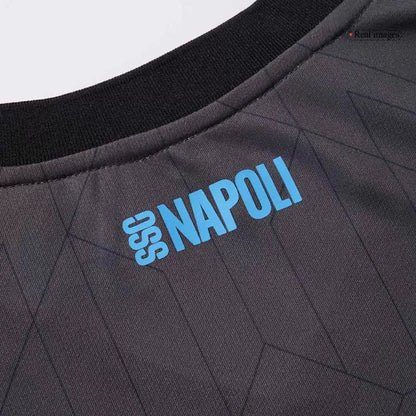 SSC Napoli 2024/25 Campioni d’Italia Third Match Shirt