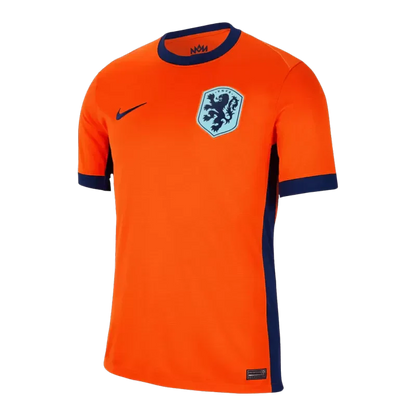 Netherlands Home Soccer Jerseys Full Kit 2024 topsoccerjerseys.com