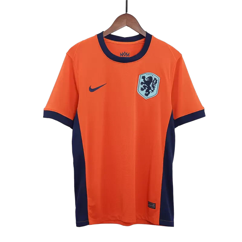 Netherlands Home Soccer Jerseys Full Kit 2024 topsoccerjerseys.com