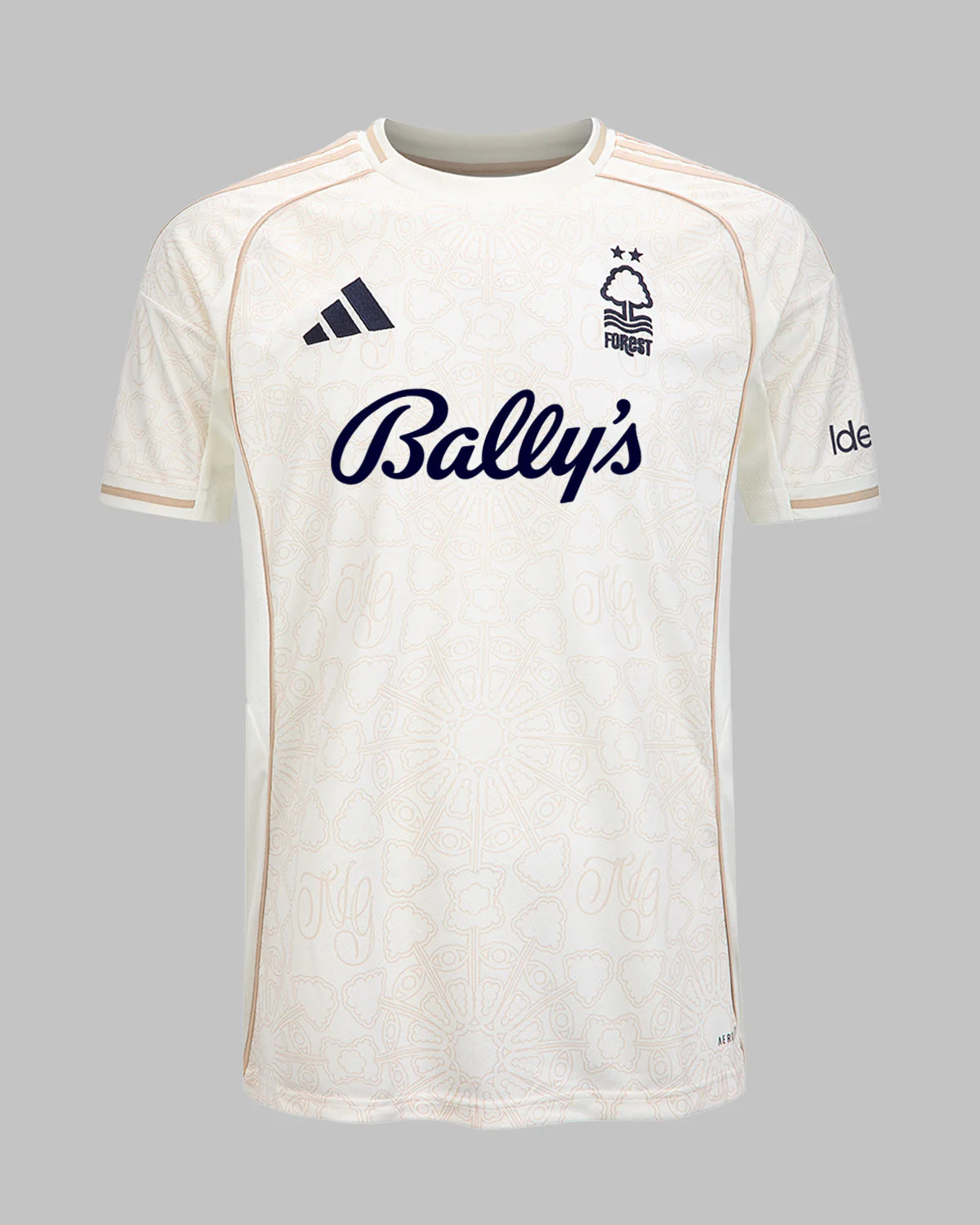 Nottingham Forest Away Soccer Jersey 2025/26 Top Soccer Jerseys Store
