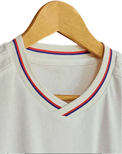 Player Version Olympique Lyonnais Jersey - 75 Year Anniversary