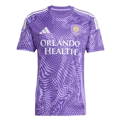 Orlando City Home Soccer Jersey 2025