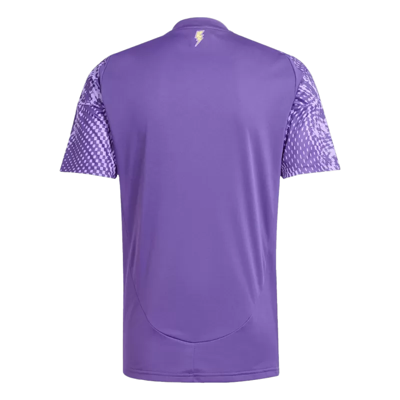 Orlando City Home Soccer Jersey 2025