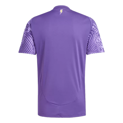Orlando City Home Soccer Jersey 2025