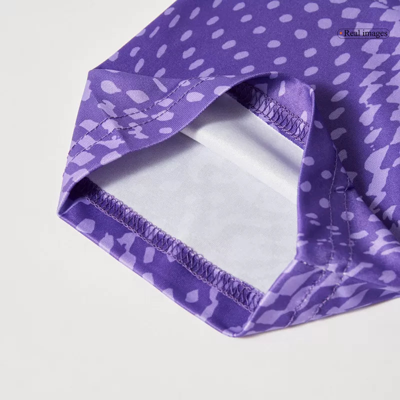 Orlando City Home Soccer Jersey 2025