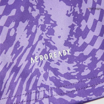 Orlando City Home Soccer Jersey 2025