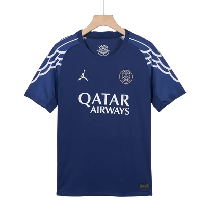 PSG Fourth Away Soccer Jersey Kit(Jersey+Shorts) 2024/25
