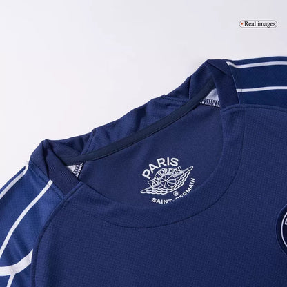 PSG Fourth Away Soccer Jersey Kit(Jersey+Shorts) 2024/25