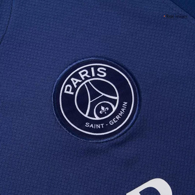 PSG Fourth Away Soccer Jersey Kit(Jersey+Shorts) 2024/25