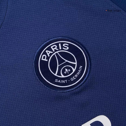 PSG Fourth Away Soccer Jersey Kit(Jersey+Shorts) 2024/25