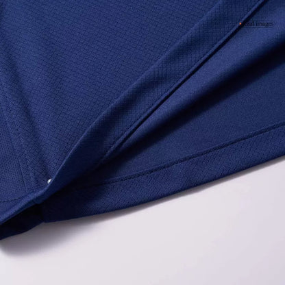 PSG Fourth Away Soccer Jersey Kit(Jersey+Shorts) 2024/25