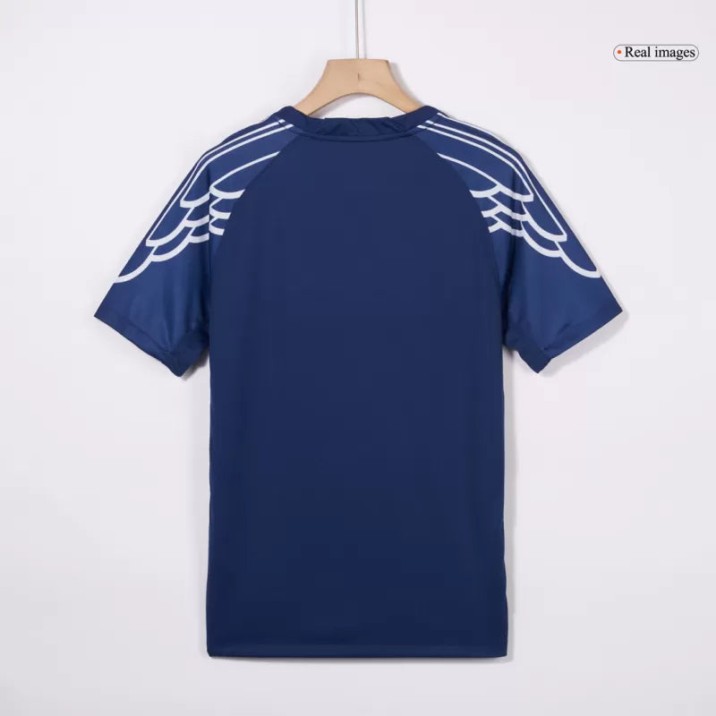 PSG Fourth Away Soccer Jersey Kit(Jersey+Shorts) 2024/25