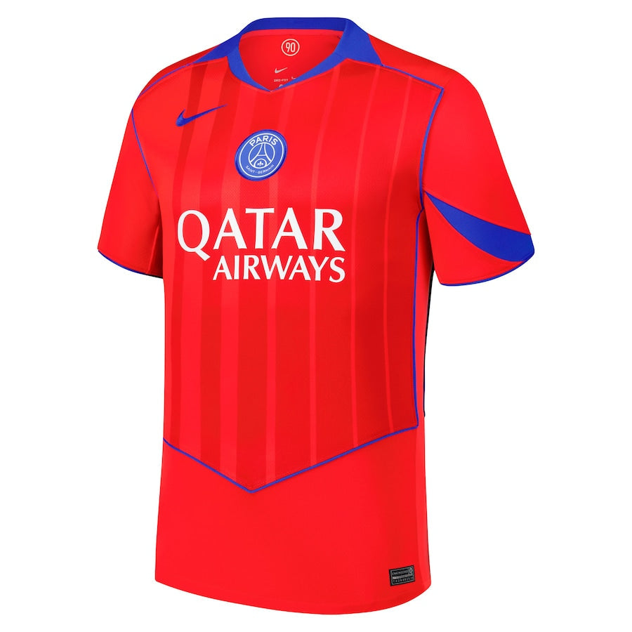 Player Version PSG Third Away Soccer Jersey 2025/26- Slim Fit Top Soccer Jerseys Store