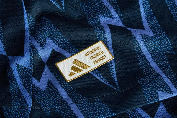 Player Version Arsenal Away Soccer Jersey 2025/26 -Slim Fit