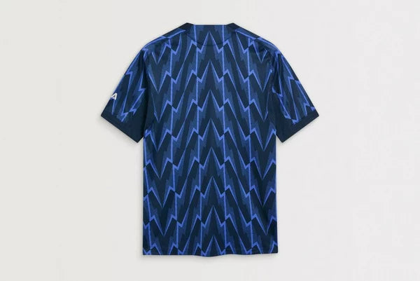 Player Version Arsenal Away Soccer Jersey 2025/26 -Slim Fit