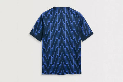 Player Version Arsenal Away Soccer Jersey 2025/26 -Slim Fit