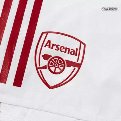 Player Version Arsenal Home Soccer Shorts 2025/26