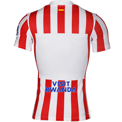 Player Version Atletico Madrid Home Soccer Jersey 2025/26