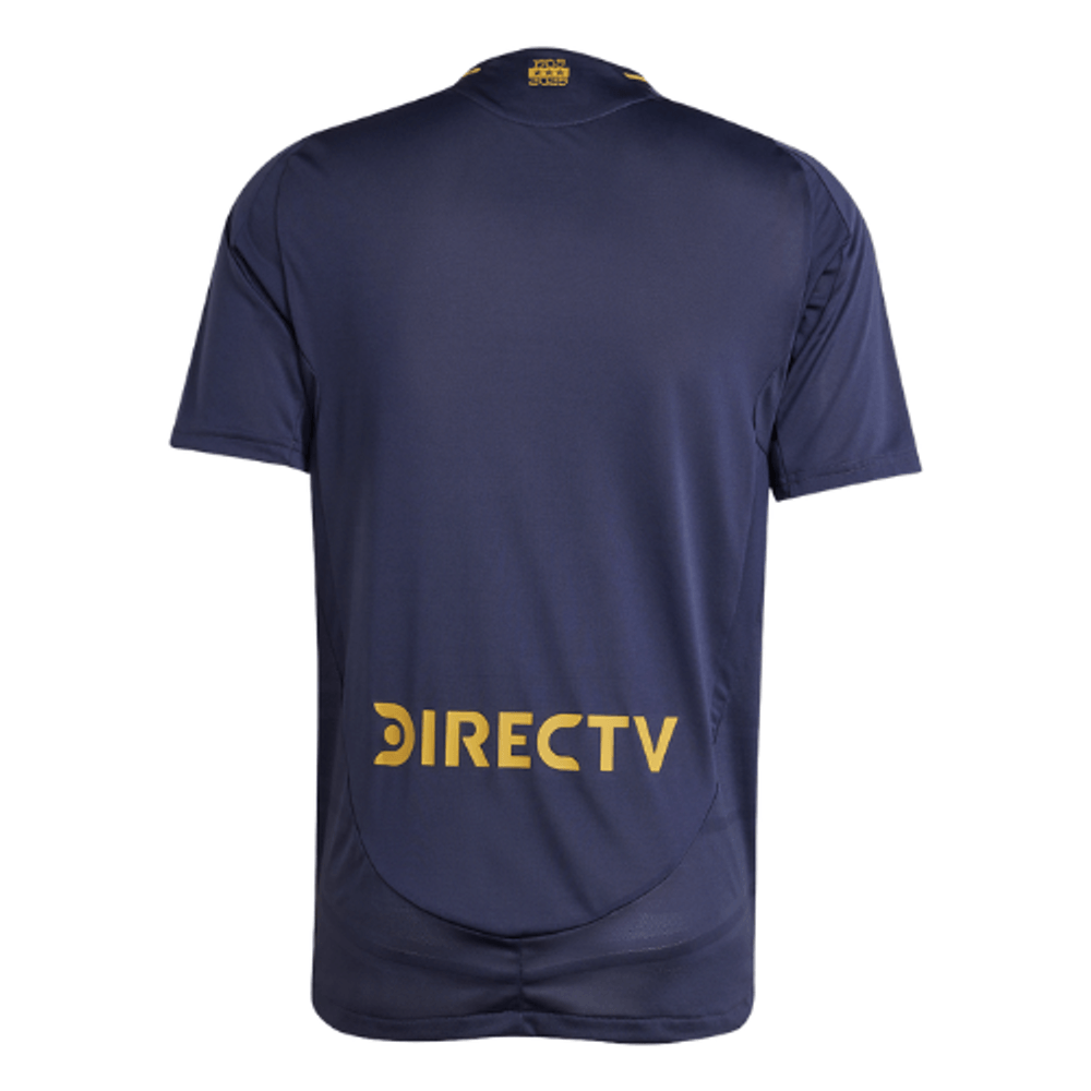 Player Version Boca Juniors Third Away Soccer Jersey 2025/26