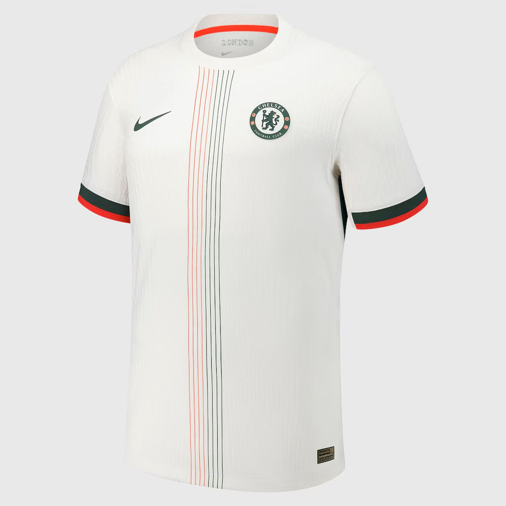 Player Version Chelsea Away Soccer Jersey 2025/26