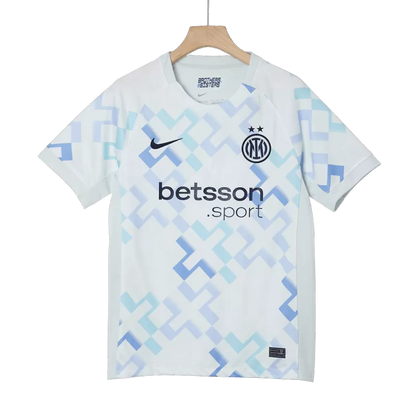 Player Version Inter Milan Away Soccer Jersey 2025/26