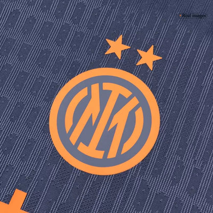 Player Version Inter Milan Third Away Soccer Jersey 2025/26