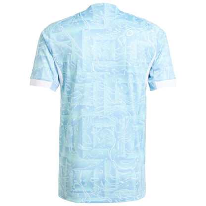 Player Version Juventus Away Soccer Jersey 2025/26