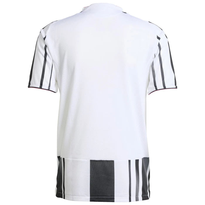 Player Version Juventus Home Soccer Jersey 2025/26