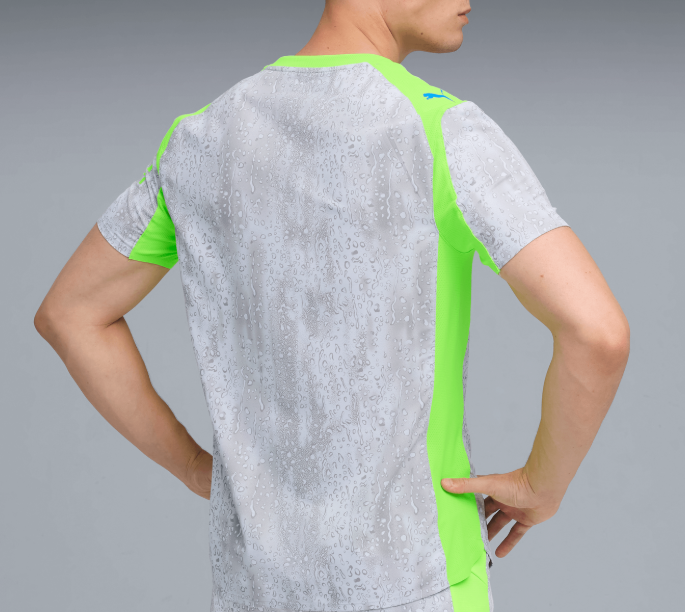 Player Version Manchester City Third Away Soccer Jersey 2025/26 Go Game Wear