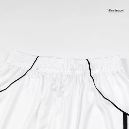 Manchester United Home Soccer Jersey Kit(Jersey+Shorts+Socks) 2025/26