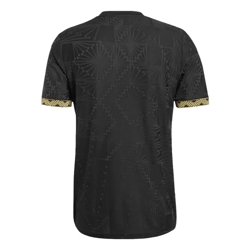 Player Version Mexico Third Away Soccer Jersey 2025- Gold Cup