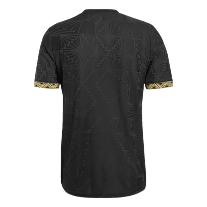 Player Version Mexico Third Away Soccer Jersey 2025- Gold Cup