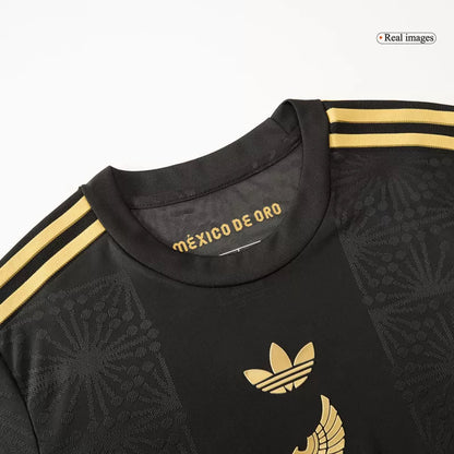 Mexico Third Away Soccer Jersey 2025- Gold Cup