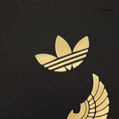 Mexico Third Away Soccer Jersey 2025- Gold Cup